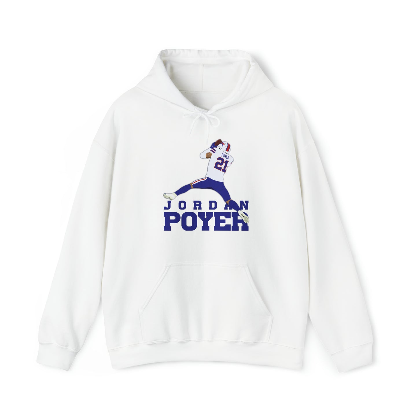 Unisex Jordan Poyer Hoodie