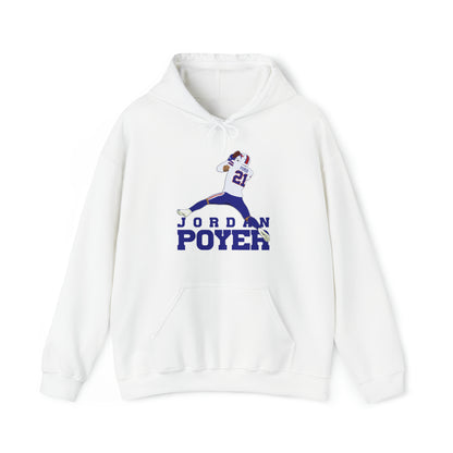 Unisex Jordan Poyer Hoodie
