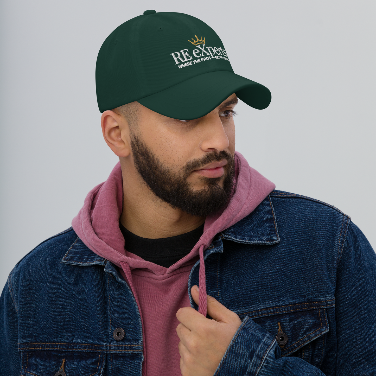 New RE eXperts Dad Hat