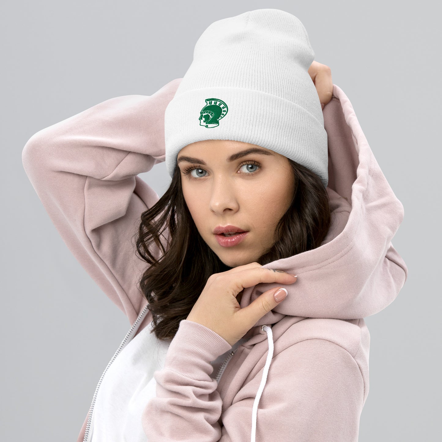 S.S.H.S. Cuffed Beanie
