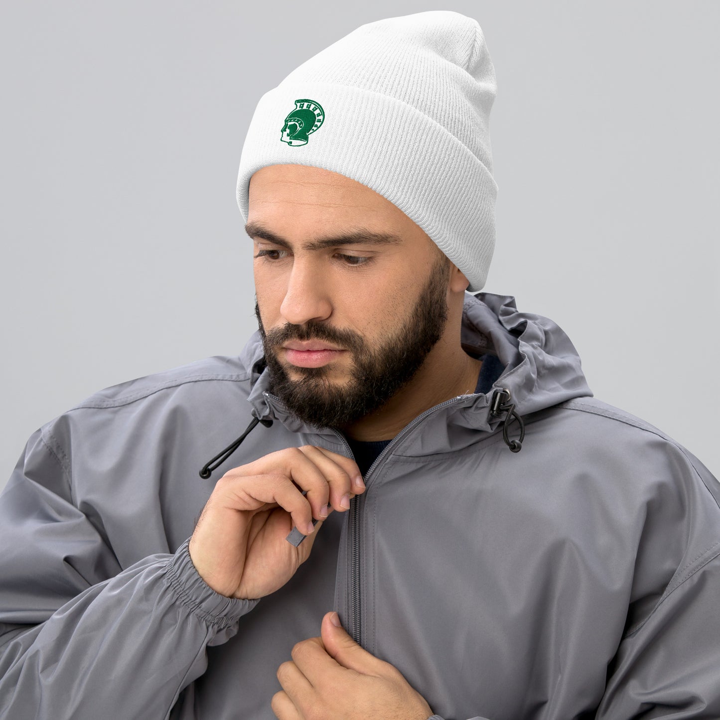S.S.H.S. Cuffed Beanie
