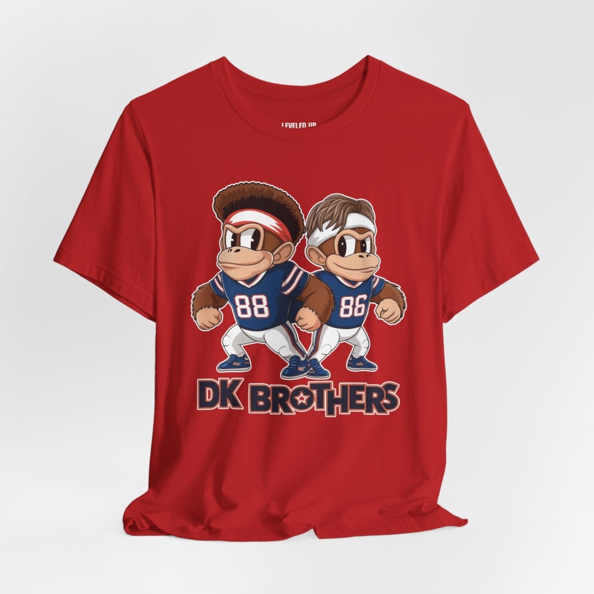 DK Brothers Knox and Kincaid T-Shirt - Leveled Up Labels