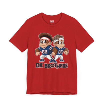 DK Brothers Knox and Kincaid T-Shirt - Leveled Up Labels