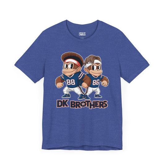 DK Brothers Knox and Kincaid T-Shirt - Leveled Up Labels