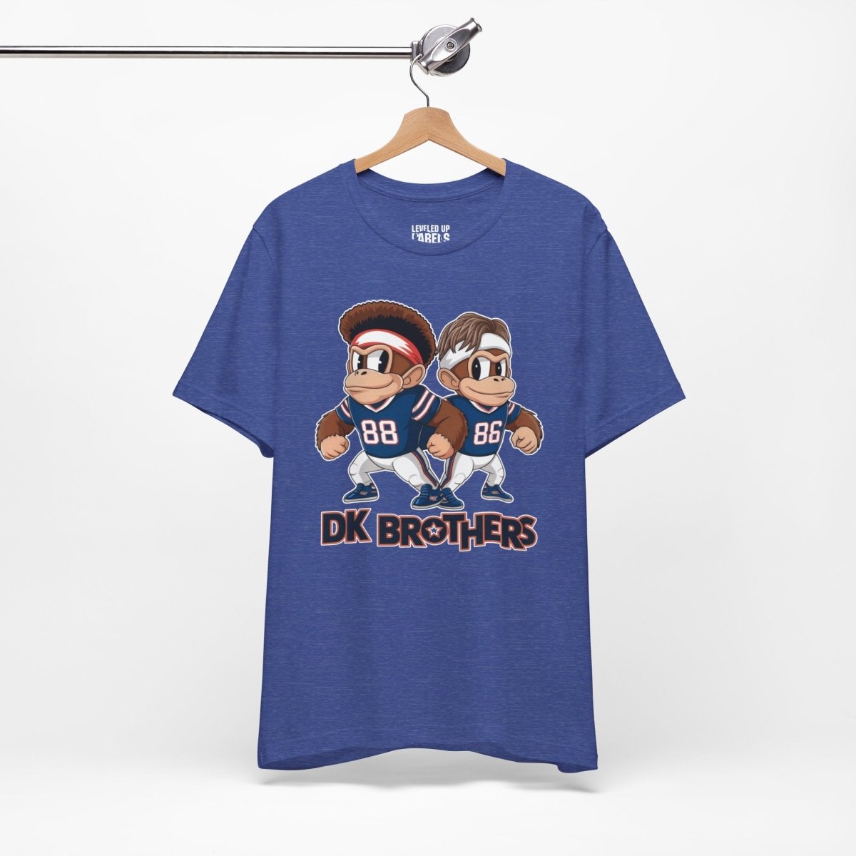 DK Brothers Knox and Kincaid T-Shirt - Leveled Up Labels