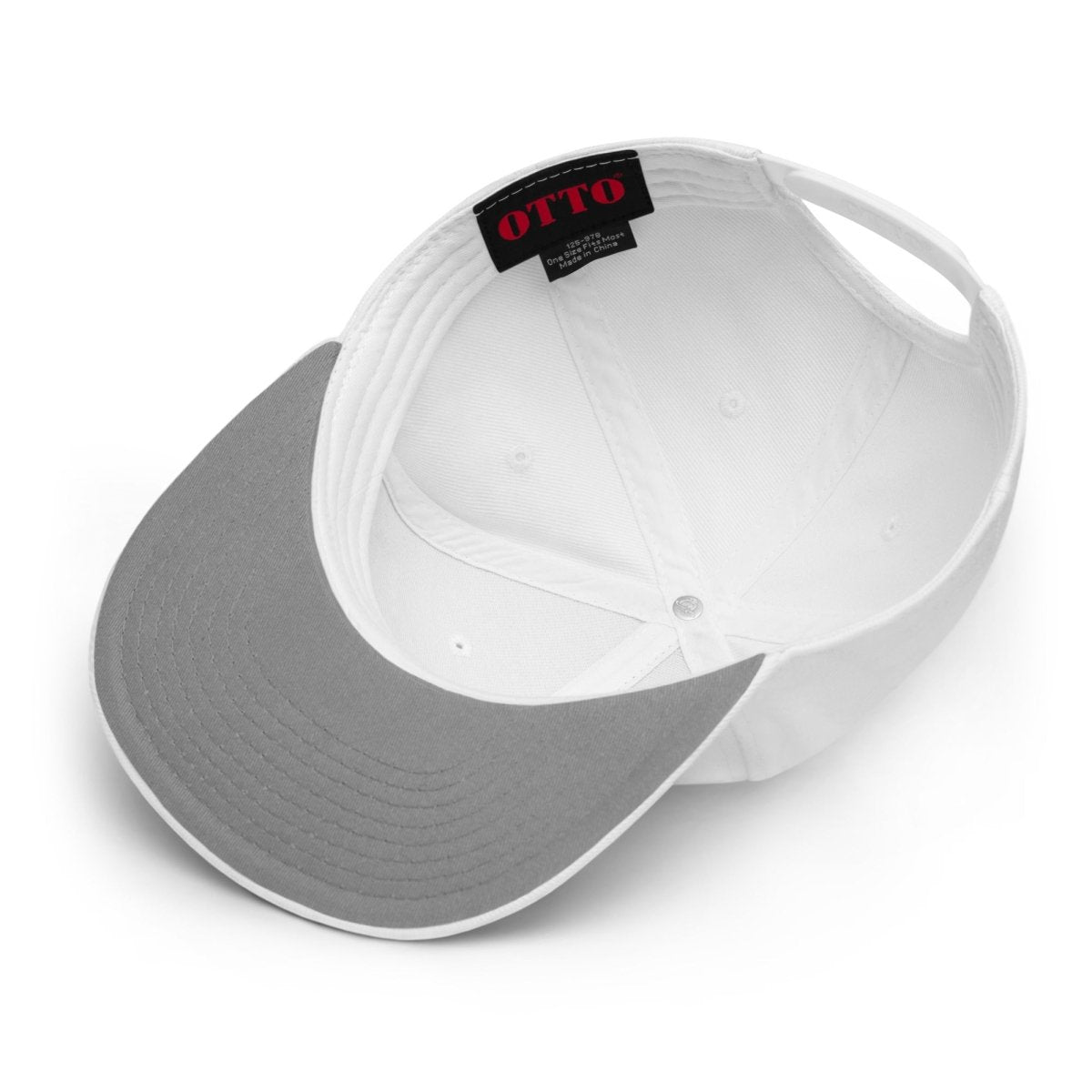 Josh Do It Snapback Hat - Leveled Up Labels