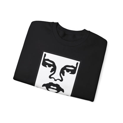 Papi Icon Crewneck Sweatshirt - Leveled Up Labels