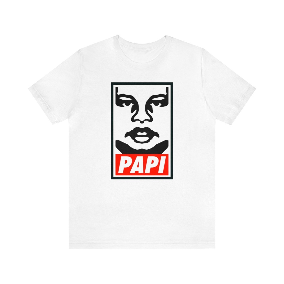 Papi Icon T - Shirt - Leveled Up Labels