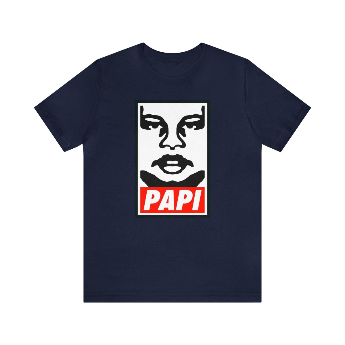 Papi Icon T - Shirt - Leveled Up Labels