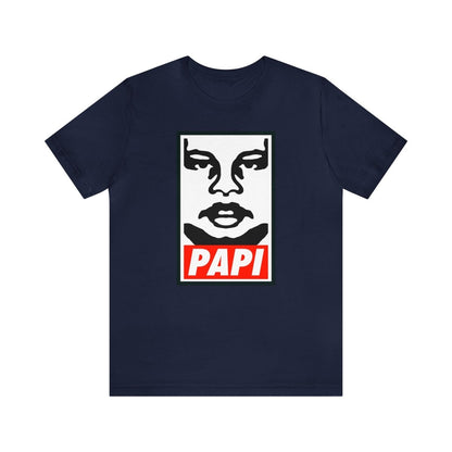 Papi Icon T - Shirt - Leveled Up Labels