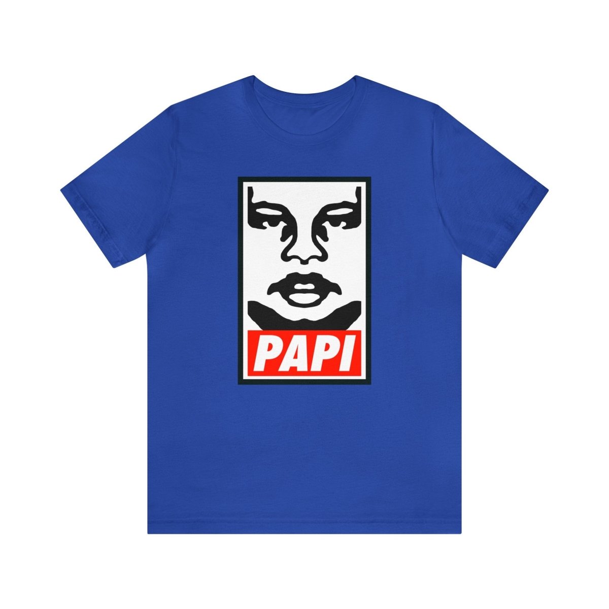 Papi Icon T - Shirt - Leveled Up Labels