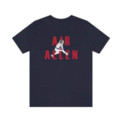Unisex Air Allen T - Shirt - Leveled Up Labels