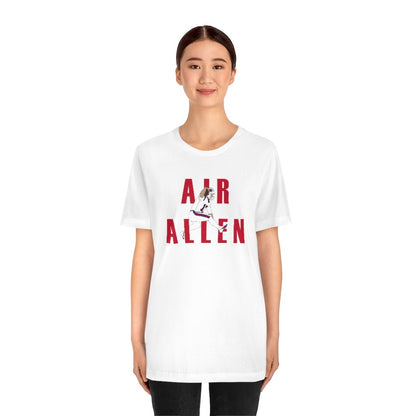 Unisex Air Allen T - Shirt - Leveled Up Labels