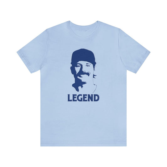 Unisex Davis Schneider Legend T - Shirt - Leveled Up Labels