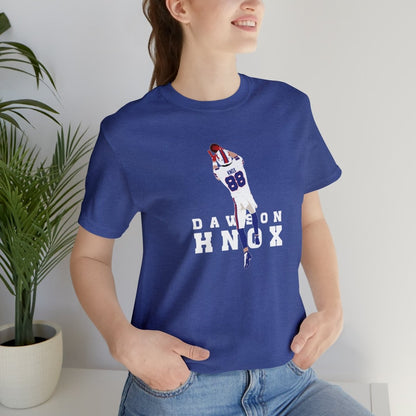 Unisex Dawson Knox T - Shirt - Leveled Up Labels