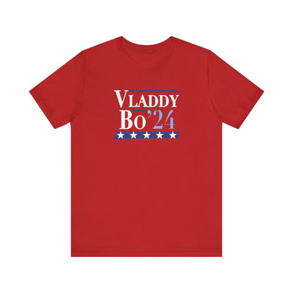 Vladdy Bo '24 T - Shirt - Leveled Up Labels