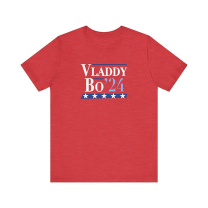 Vladdy Bo '24 T - Shirt - Leveled Up Labels