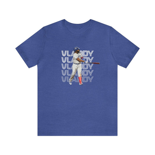 Vladdy Fade T - Shirt - Leveled Up Labels