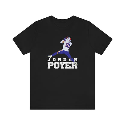 Unisex Jordan Poyer T-Shirt