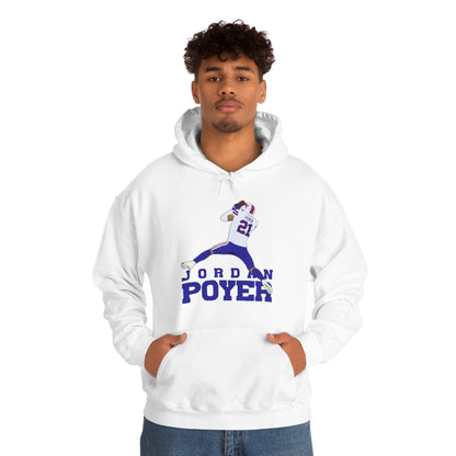 Unisex Jordan Poyer Hoodie