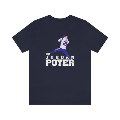 Unisex Jordan Poyer T-Shirt
