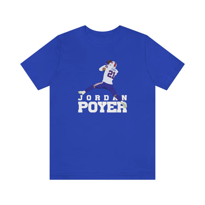 Unisex Jordan Poyer T-Shirt