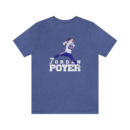 Unisex Jordan Poyer T-Shirt