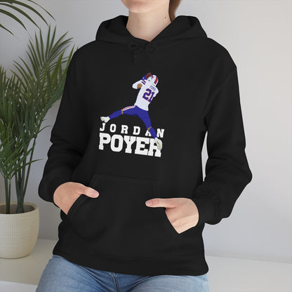 Unisex Jordan Poyer Hoodie
