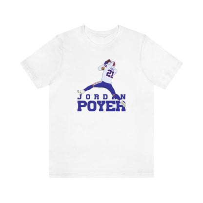 Unisex Jordan Poyer T-Shirt
